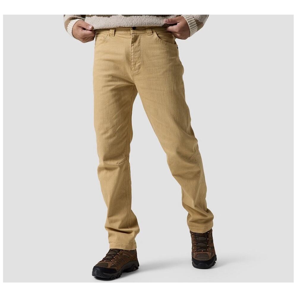 Backcountry Rambler Stretch Hiking Trail Travel Pants Gorpcore 28x31 Starfish